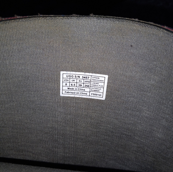 UGG rain boots - Picture 10 of 10